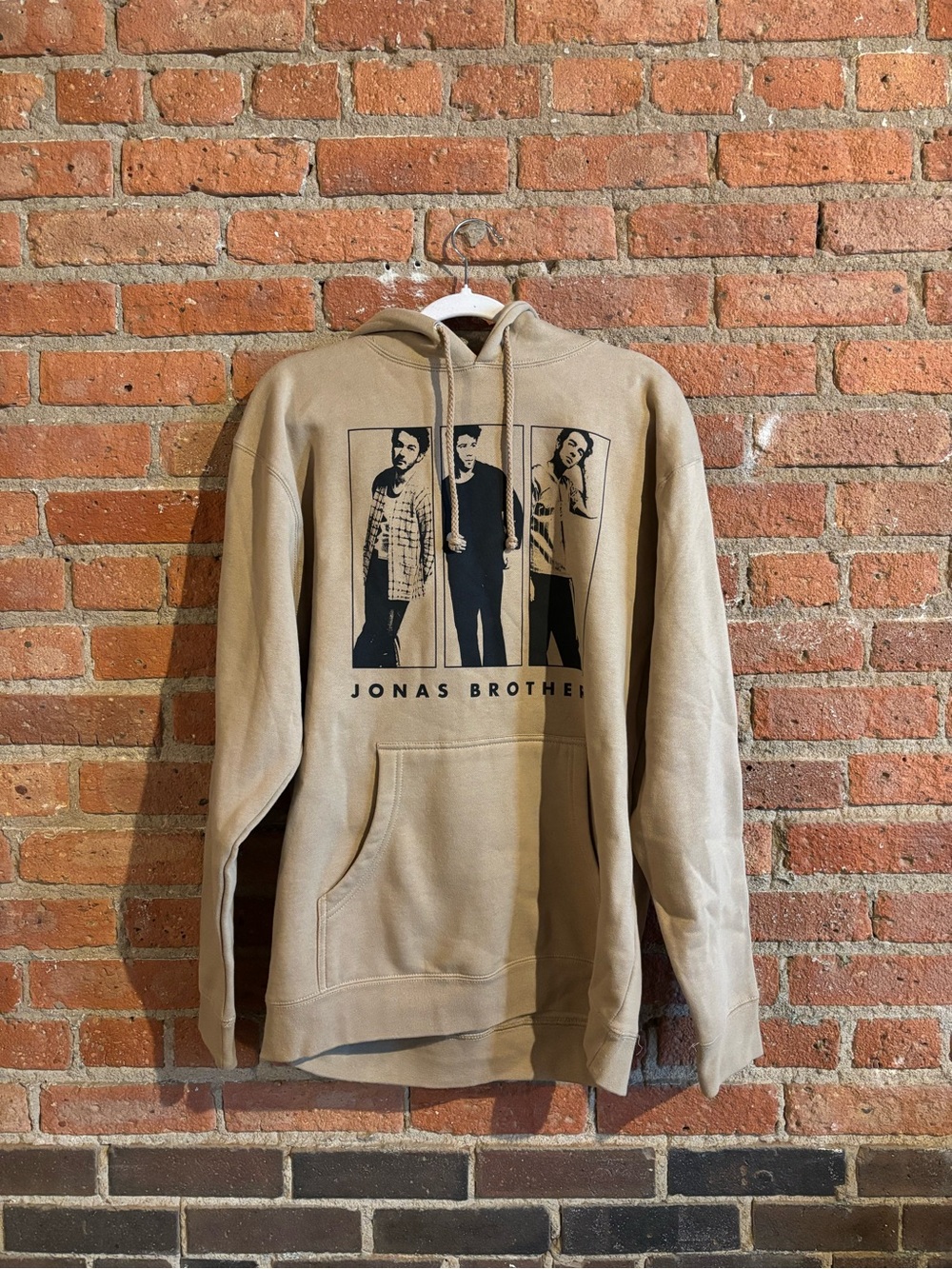 Jonas Brothers Graphic Tour Hoodie